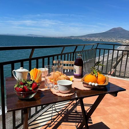 Vip Sul Mare Castellammare di Stabia Exterior foto