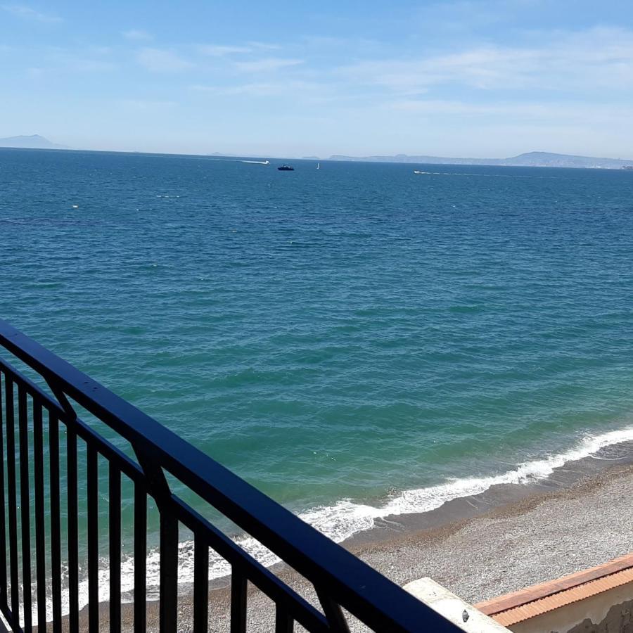 Vip Sul Mare Castellammare di Stabia Exterior foto