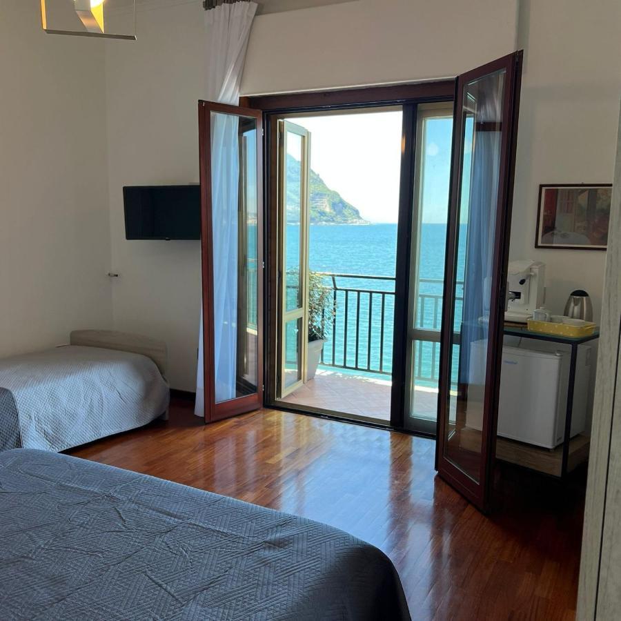 Vip Sul Mare Castellammare di Stabia Exterior foto