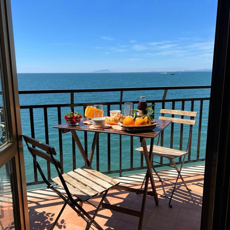 Vip Sul Mare Castellammare di Stabia Exterior foto