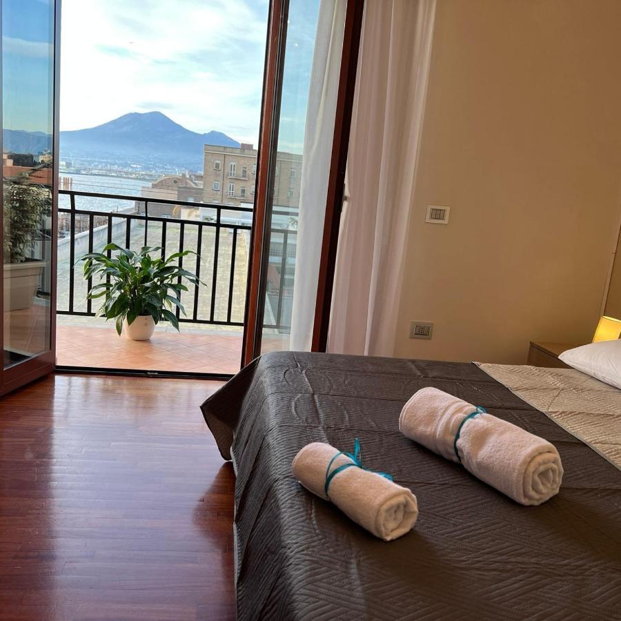 Vip Sul Mare Castellammare di Stabia Exterior foto