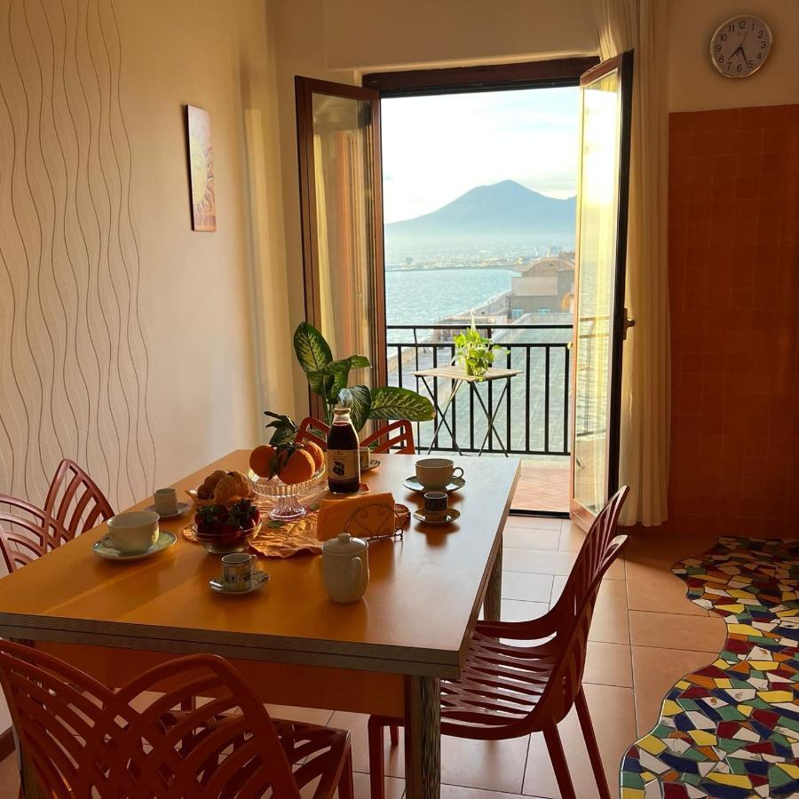 Vip Sul Mare Castellammare di Stabia Exterior foto